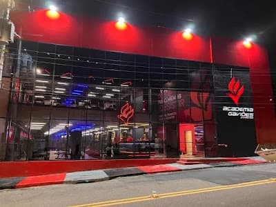 Academia Gaviões 24h - Alto de Santana em null