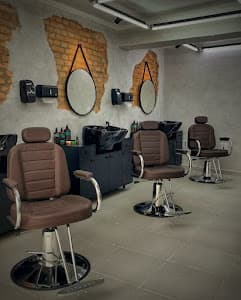 Barbearia Mogul em null