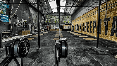 BlackSheep Fit Itaim em null