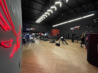 SkyFit | Academia Tatuapé em null