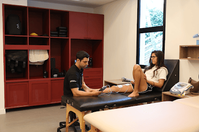 Clínica Pace de Fisioterapia - Unidade Club Athletico Paulistano em null