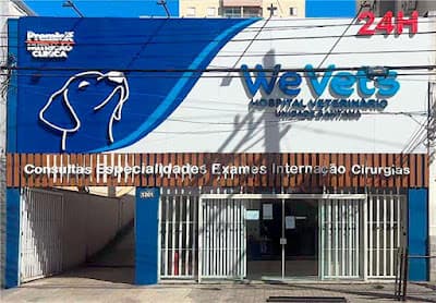 WeVets Centro Veterinário - Santana em null