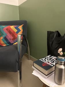 Psicóloga e psicanalista Angélica Bibiana em null