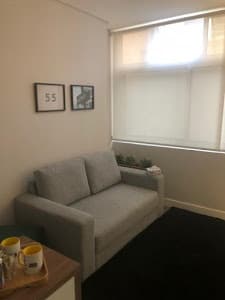 Adriana Severine, Psicólogo em null